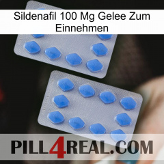 Sildenafil 100Mg Oral Jelly 20